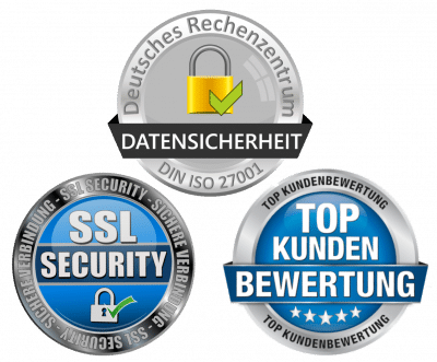 Datensicherheit Siegel Patientenverf&uuml;gung